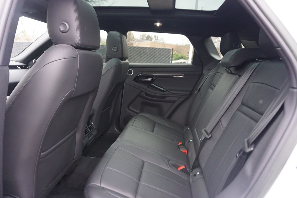 Thumbnail: 2023 Land Rover Range Rover Evoque - 13