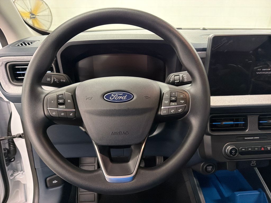 New 2026 White Ford XLT image 17