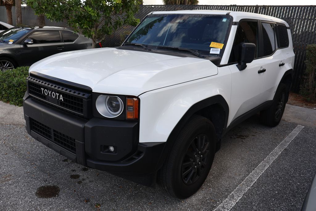 Thumbnail: 2025 Toyota Land Cruiser - 2