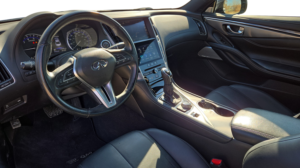 2019 INFINITI Q60