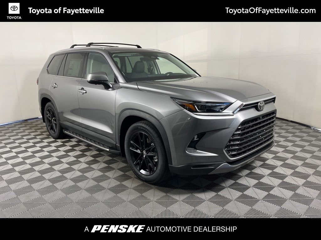 Thumbnail: 2026 Toyota Grand Highlander - 6