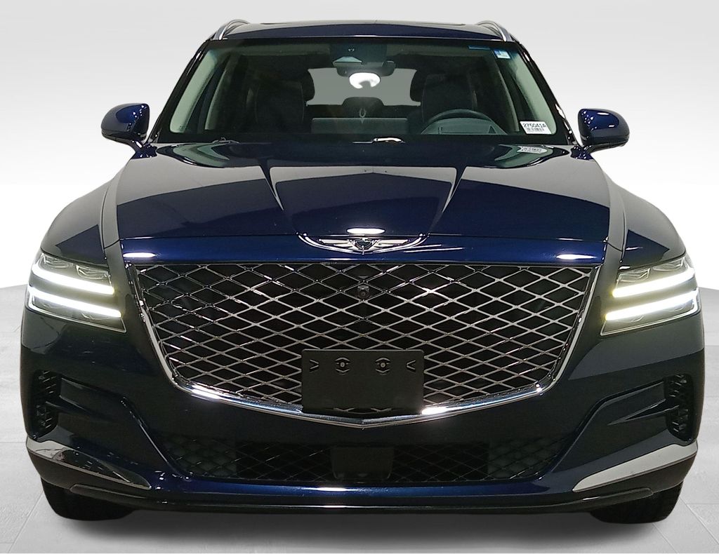 2022 Genesis GV80 3.5T AWD Advanced