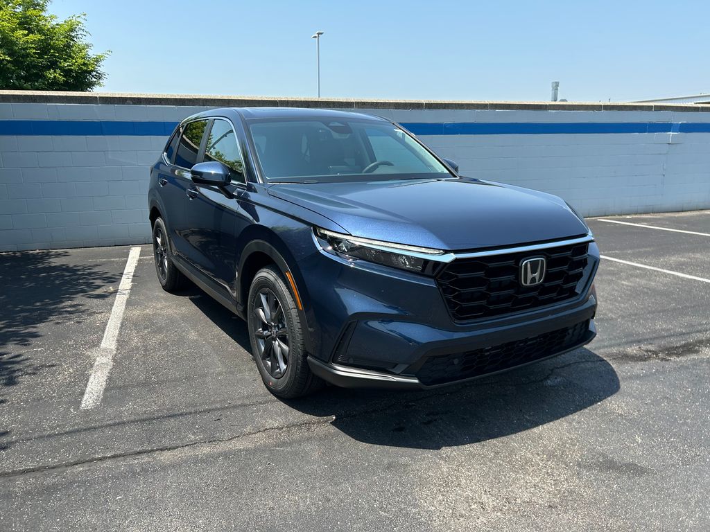 Thumbnail: 2026 Honda CR-V - 7