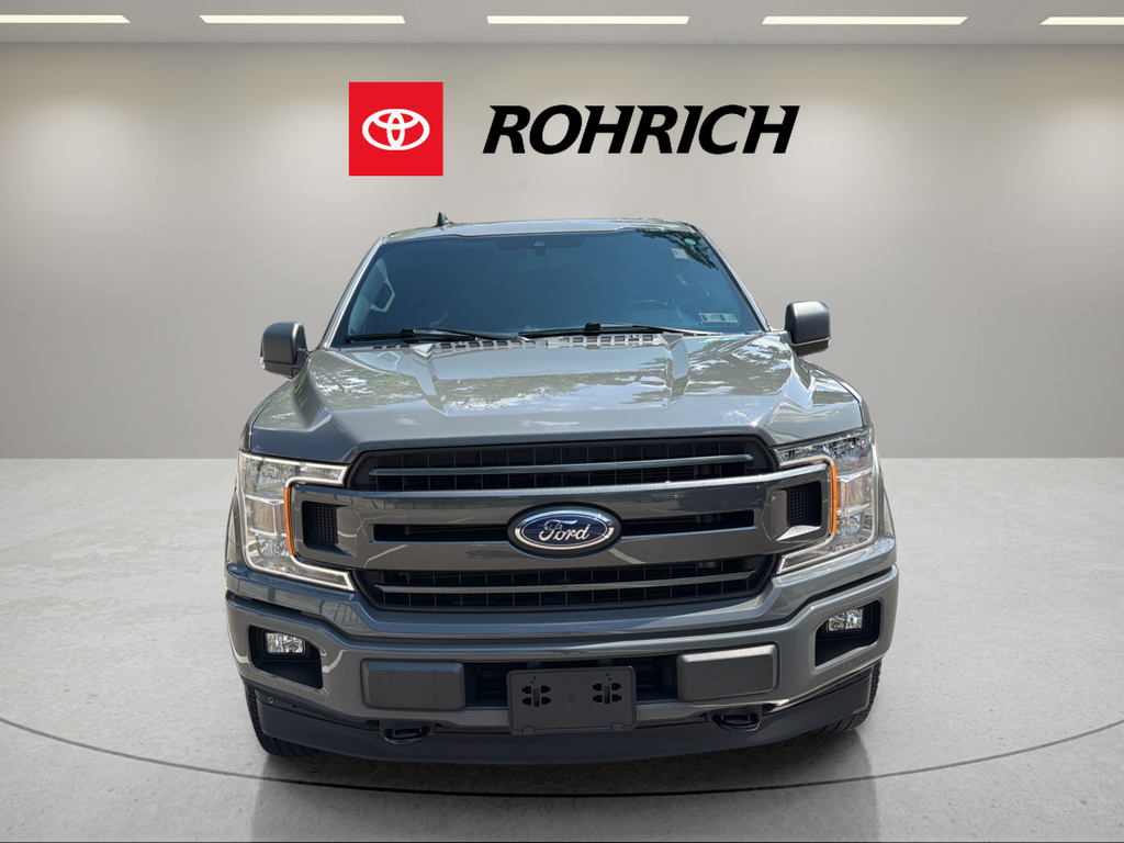 2020 Ford F-150