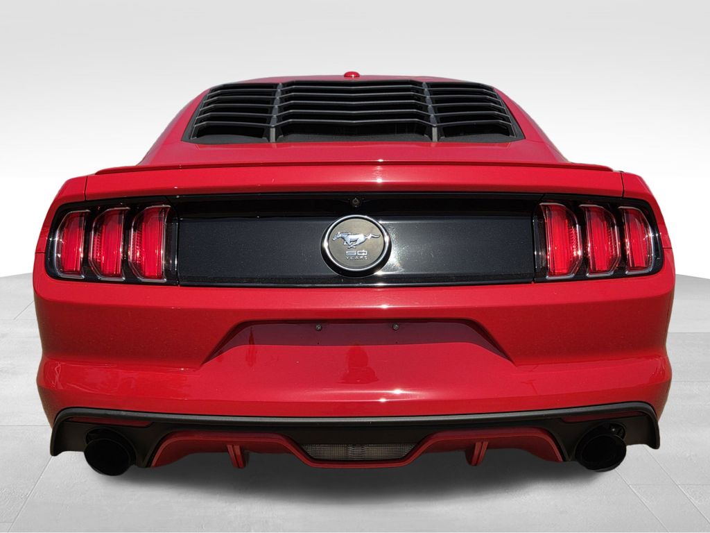 Used 2015 Ford Mustang Coupe