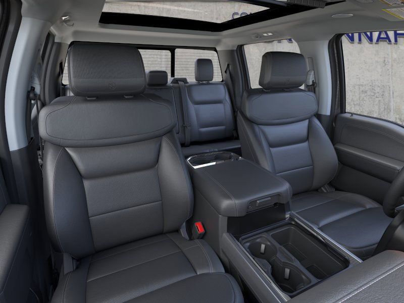 2025 Ford F-250SD Lariat