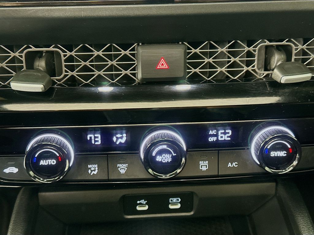 Used Car 2023 Honda Accord Hybrid  Sport For Sale Under $25,000 In Austin, Texas