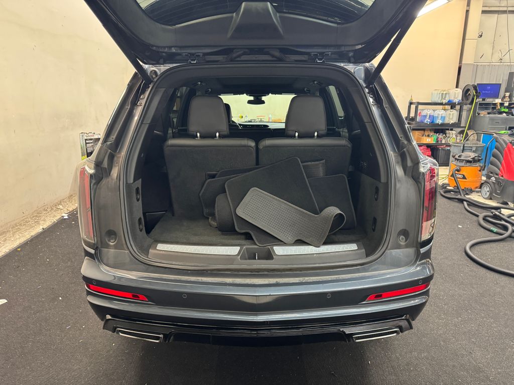 2020 Cadillac XT6 Sport