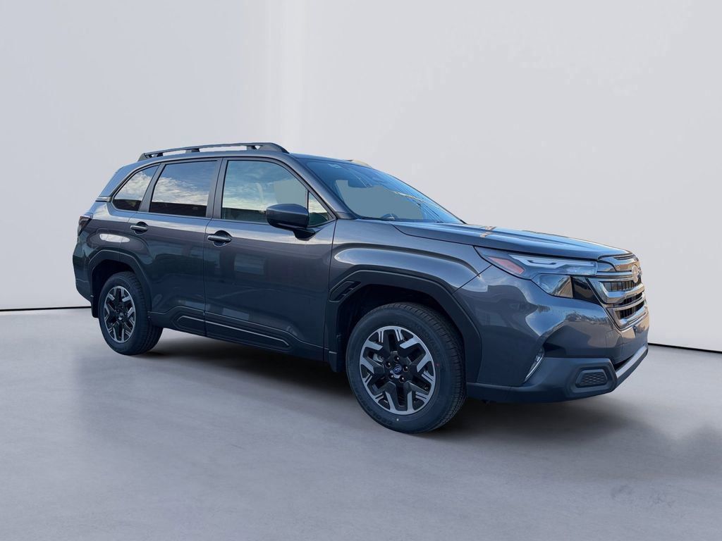 2026 Subaru Forester Crossover AWD