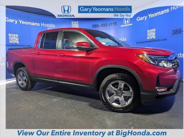 2026 Honda Ridgeline
