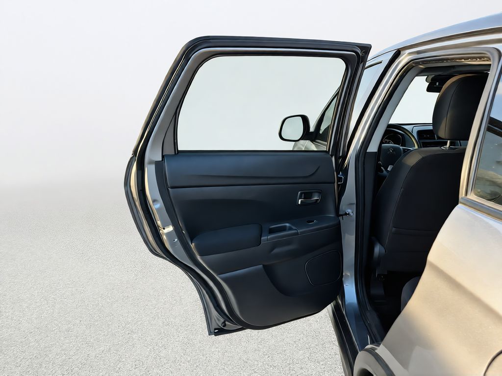 2022 Mitsubishi Outlander Sport 2.0 ES Gray at Durrett Motor Company
