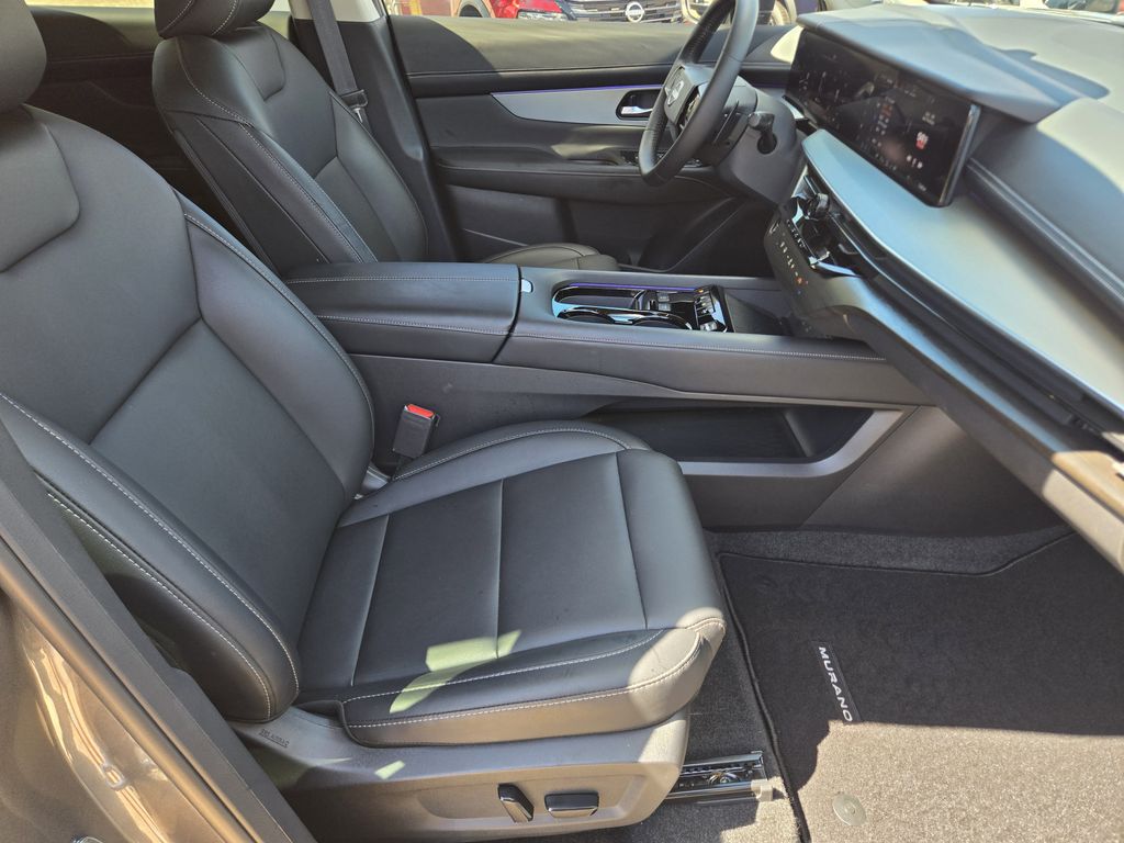 2025 Nissan Murano SL Gray at Central Houston Nissan