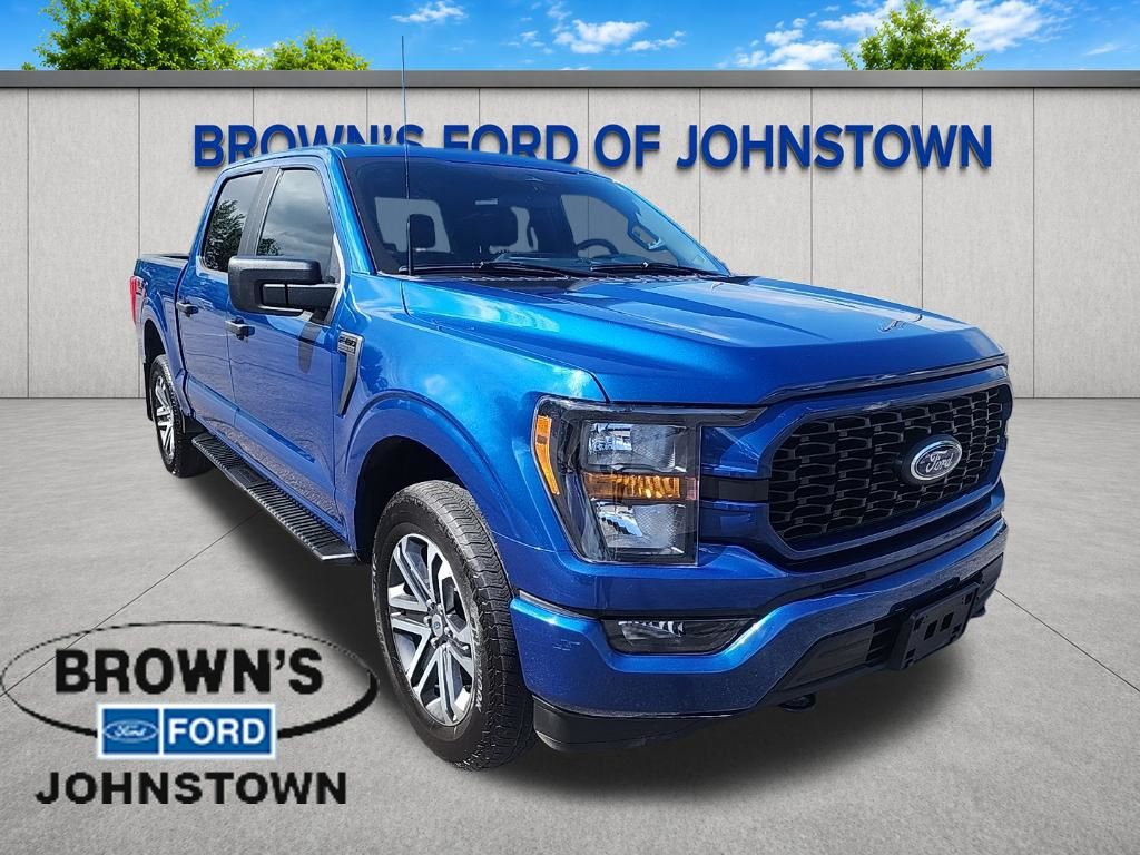 2023 Ford F-150 XL STX - 0