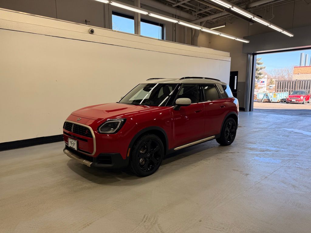 2026 MINI Countryman S ALL4