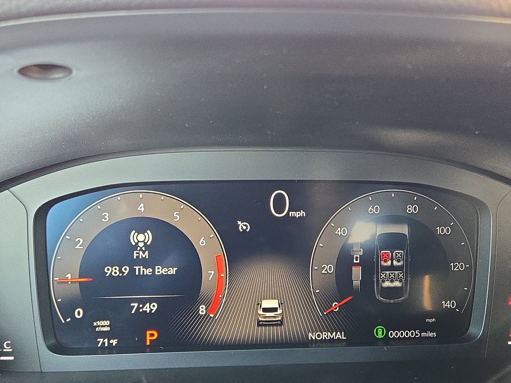 New 2025 Acura ADX For Sale in Fort Wayne, IN