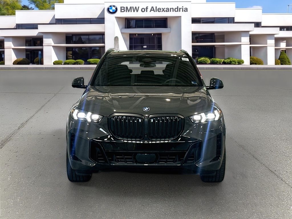 New 2026 Gray BMW xDrive50e image 2