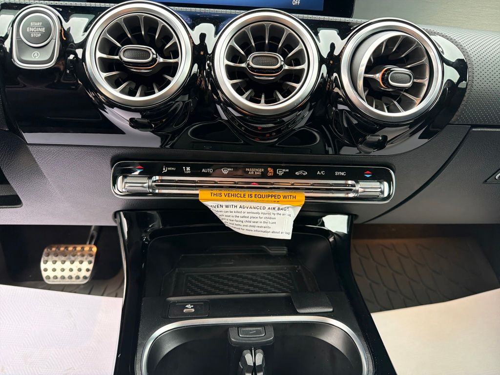 2025 Mercedes-Benz CLA CLA 250 Blue at John Sisson Motors