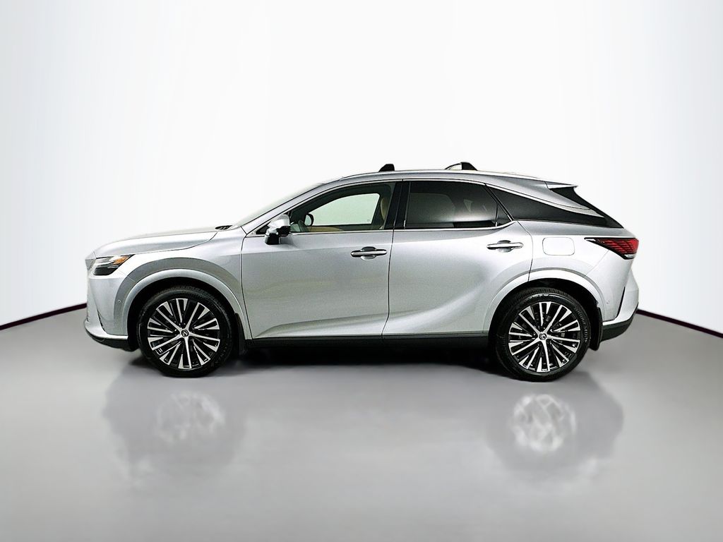 2025 Lexus RX  8