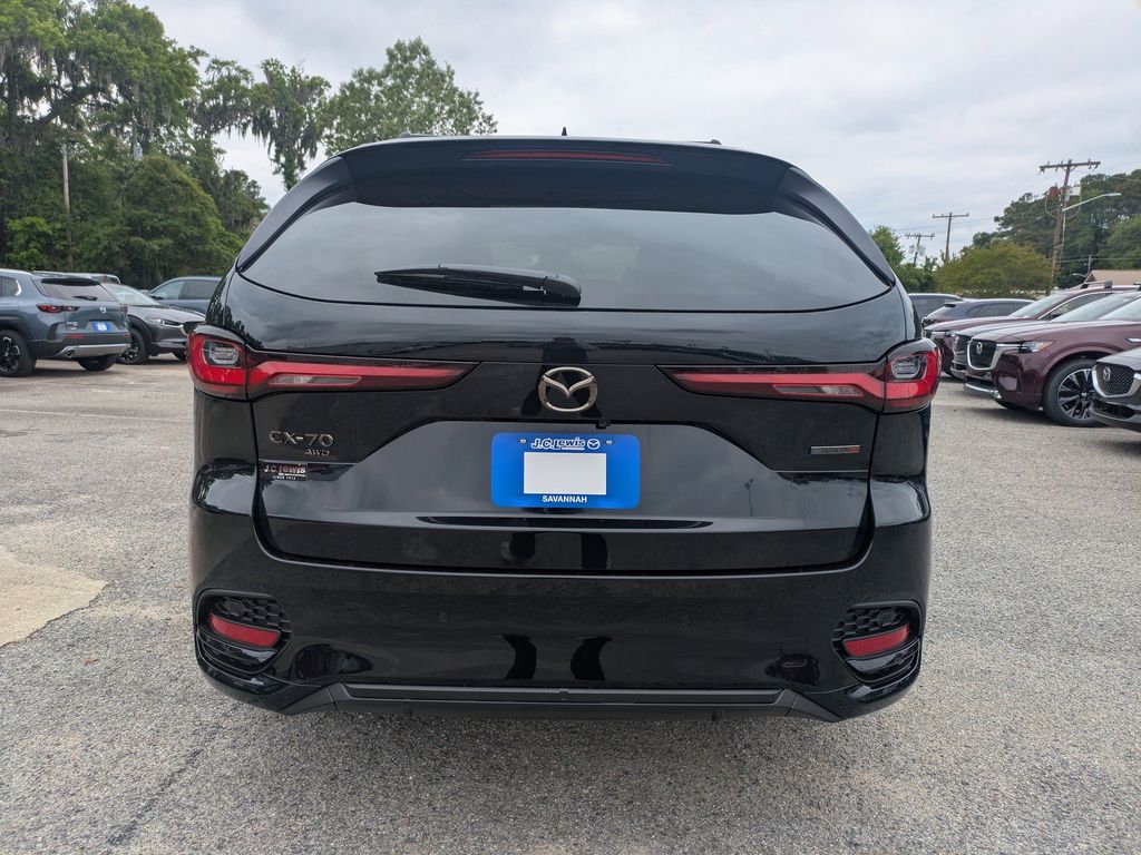 2026 Mazda CX-70 3.3 Turbo S Premium