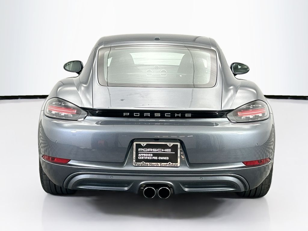 Thumbnail: 2025 Porsche 718 Cayman - 6