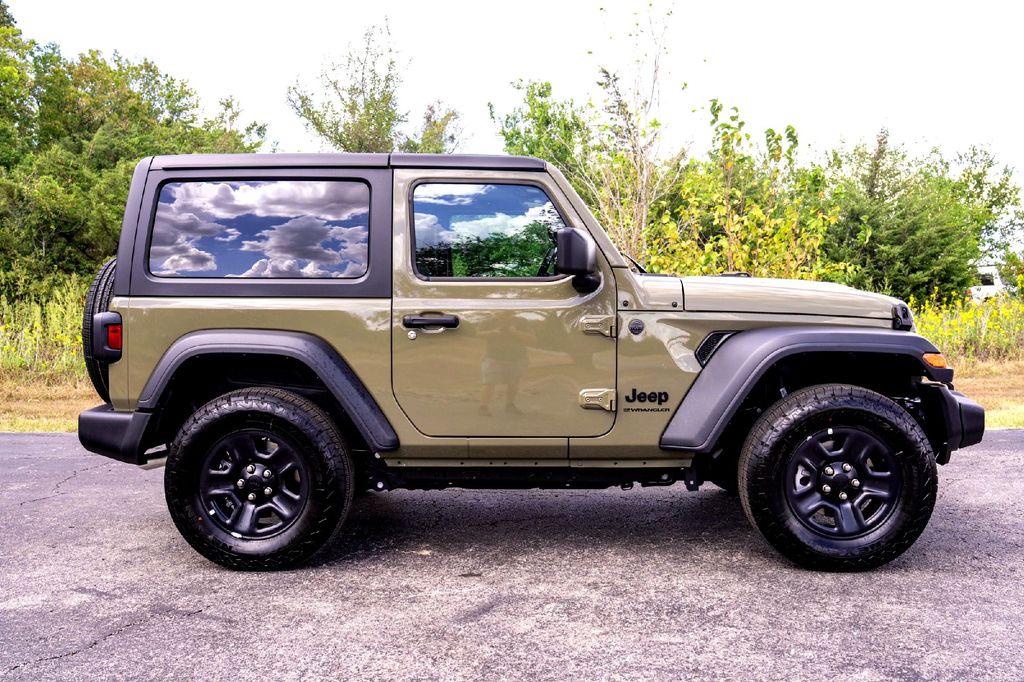 New Car 2025 Jeep Wrangler  Sport For Sale Under $35,000 In Taylor, Texas