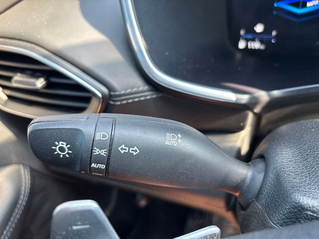Used 2022 Hyundai Santa Fe SUV