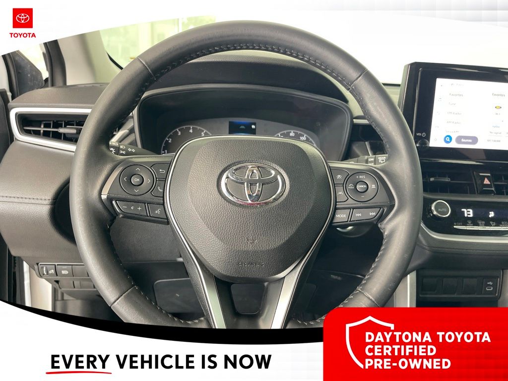 2023 Toyota Corolla Cross LE - Photo 25