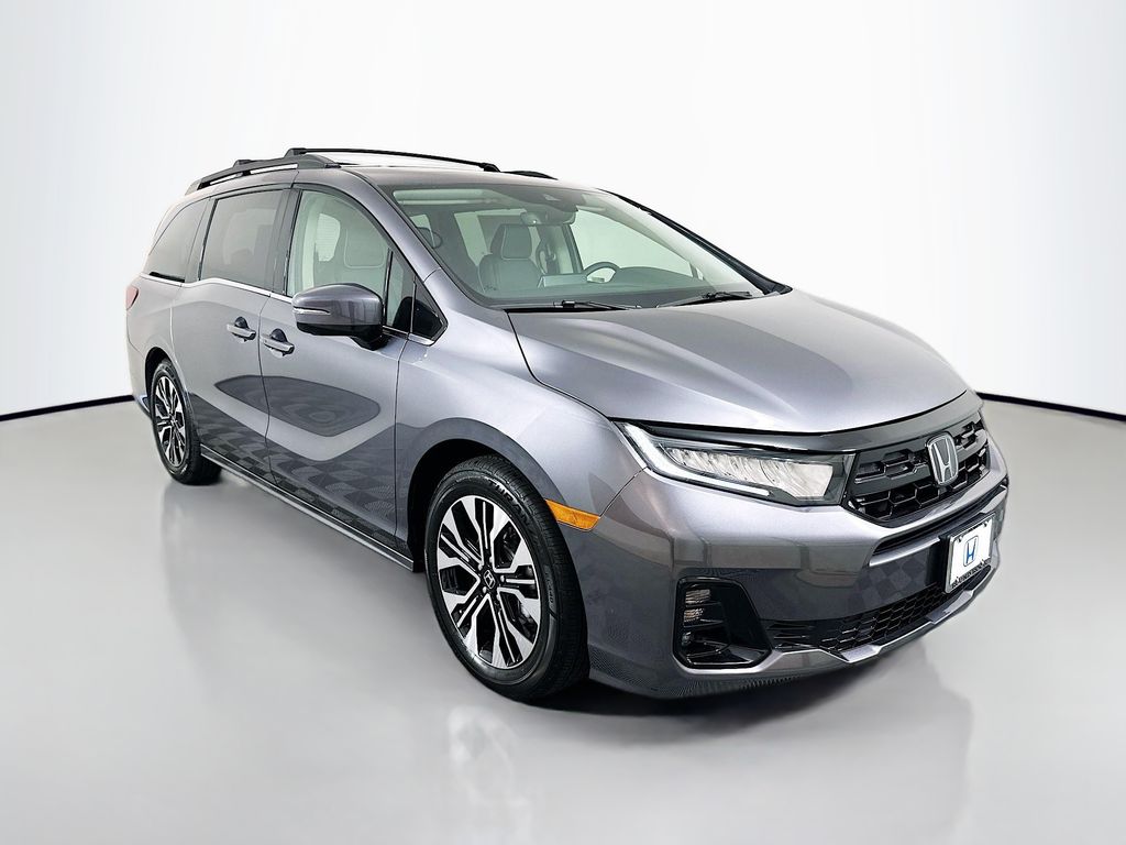 Thumbnail: 2026 Honda Odyssey - 3
