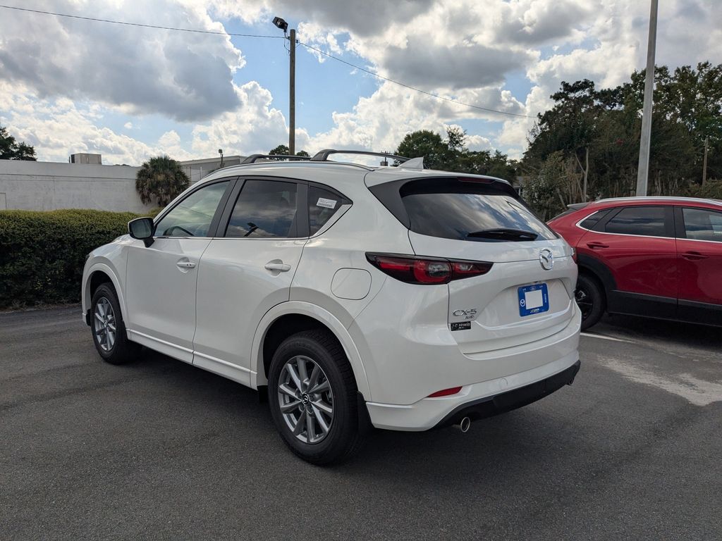 2025 Mazda CX-5 2.5 S Preferred