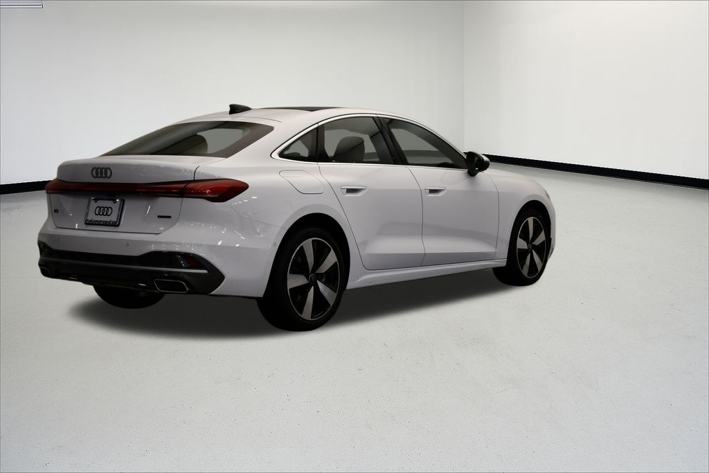 Thumbnail: 2025 Audi A5 - 5