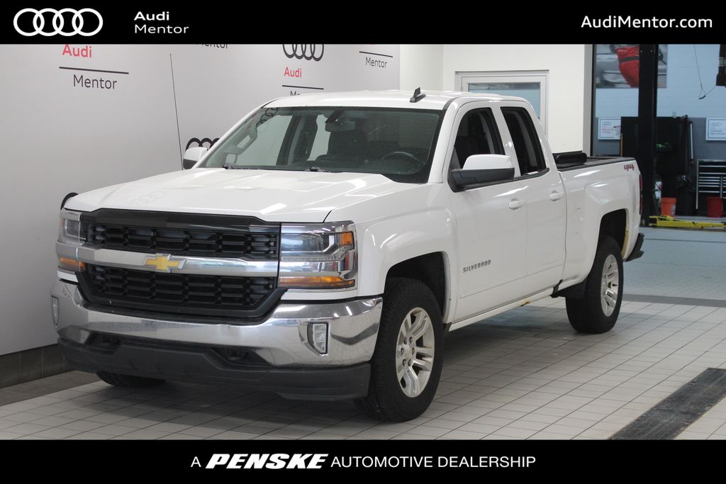 2016 Chevrolet Silverado 1500 LT -
                  Mentor, OH