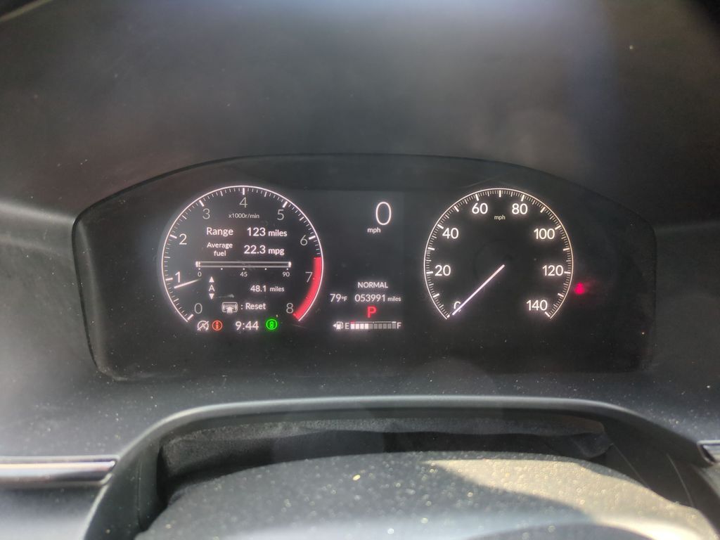 2024 Honda CR-V EX