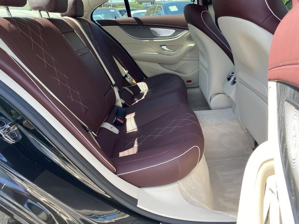 2021 Mercedes-Benz CLS 450 17