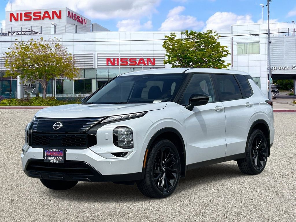 2026 Nissan Rogue Plug-In Hybrid SL