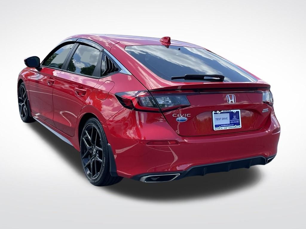 Thumbnail: 2024 Honda Civic - 4