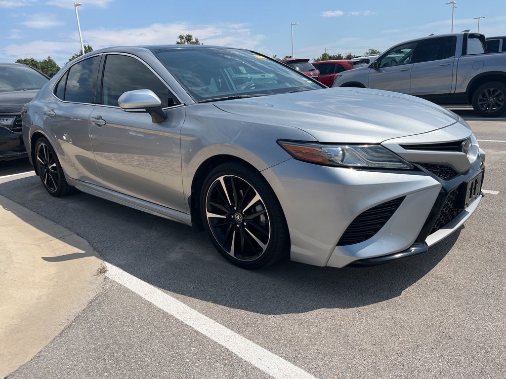 Thumbnail: 2019 Toyota Camry - 2