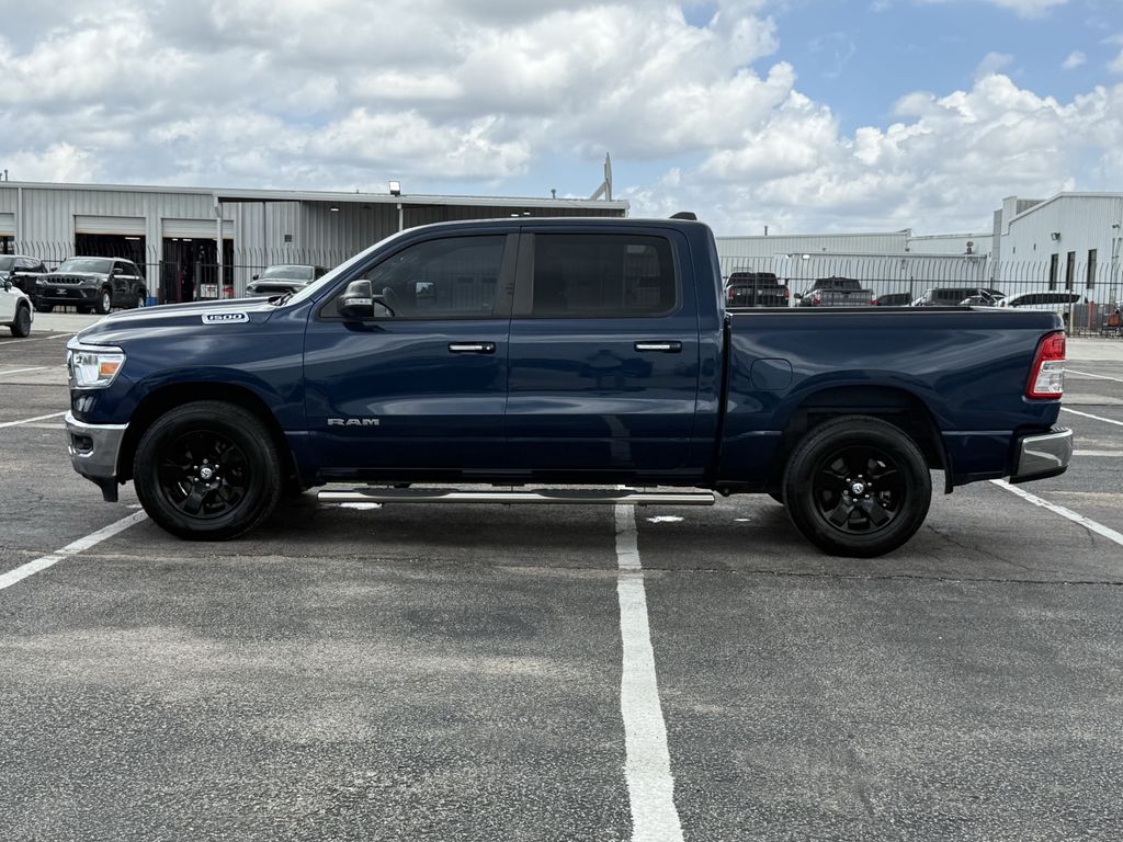 2020 Ram 1500 Big Horn/Lone Star Blue at Bayshore Chrysler Jeep Dodge Ram