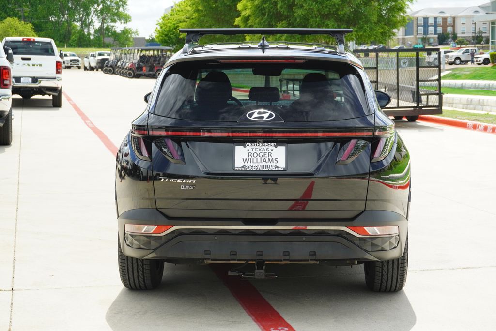 Used Car 2024 Hyundai Tucson  Xrt For Sale Under $30,000 In Weatherford, Texas