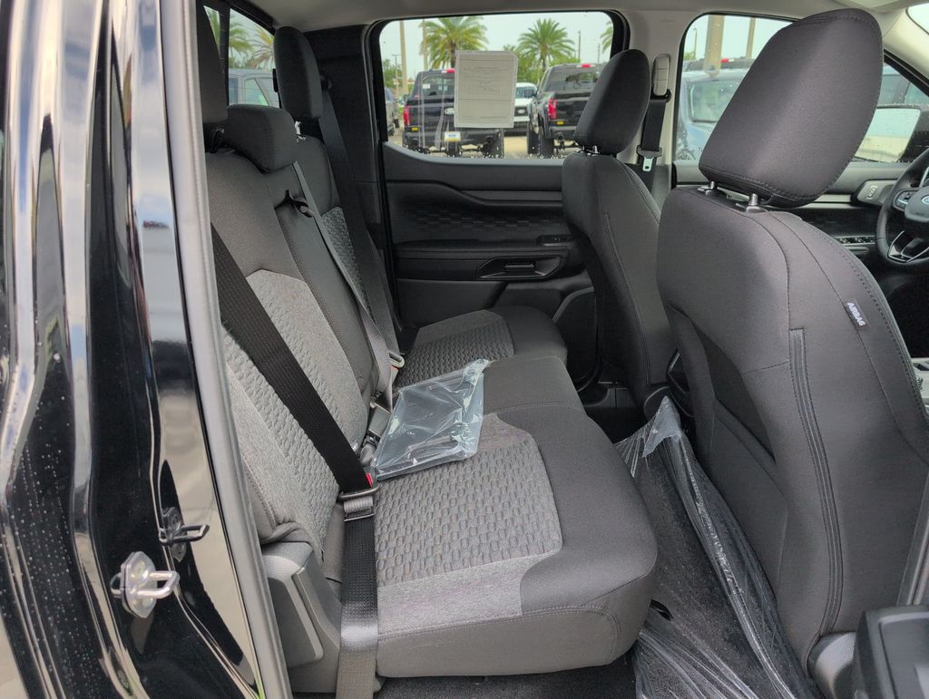 New 2026 Black Ford XLT image 15