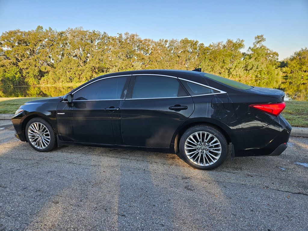 2021 Toyota Avalon Limited 3