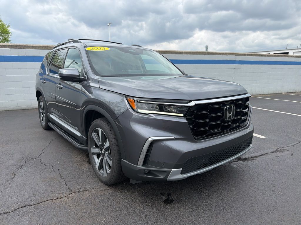 Thumbnail: 2025 Honda Pilot - 7