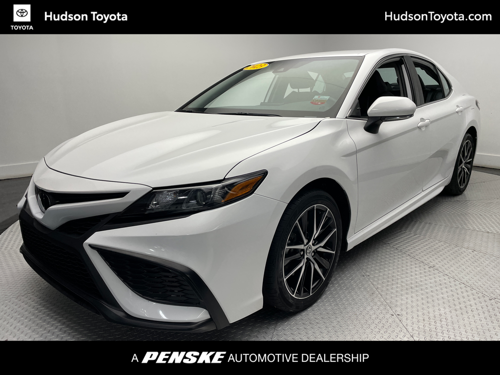 2023 Toyota Camry SE -
                Jersey City, NJ