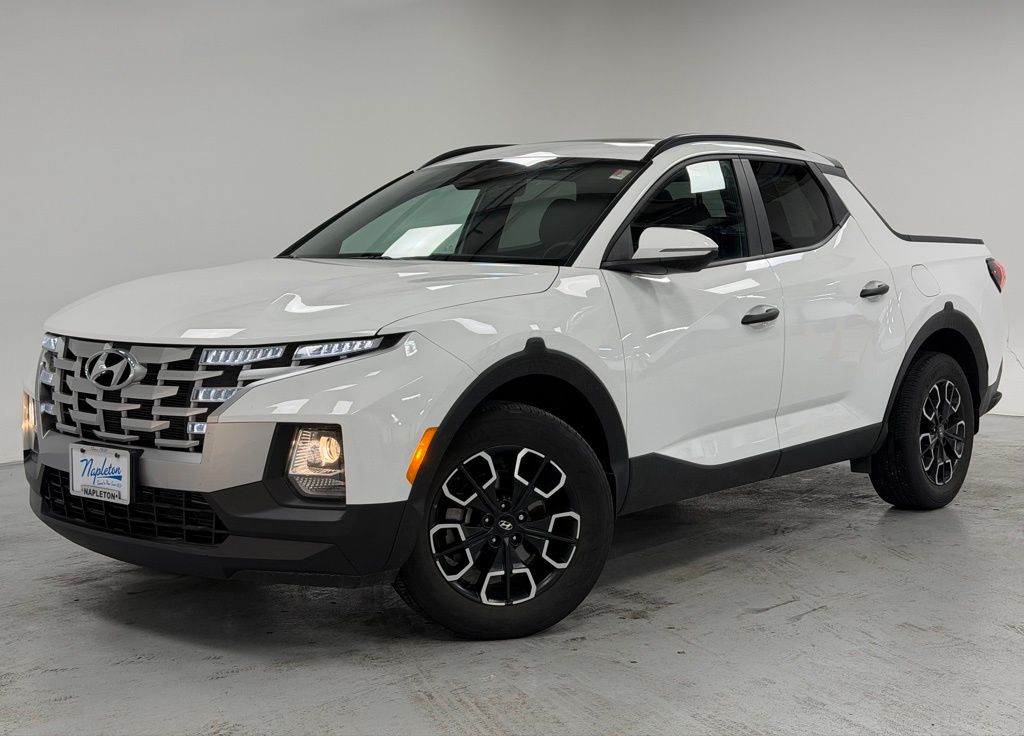 2023 Hyundai Santa Cruz SEL Crew Cab AWD