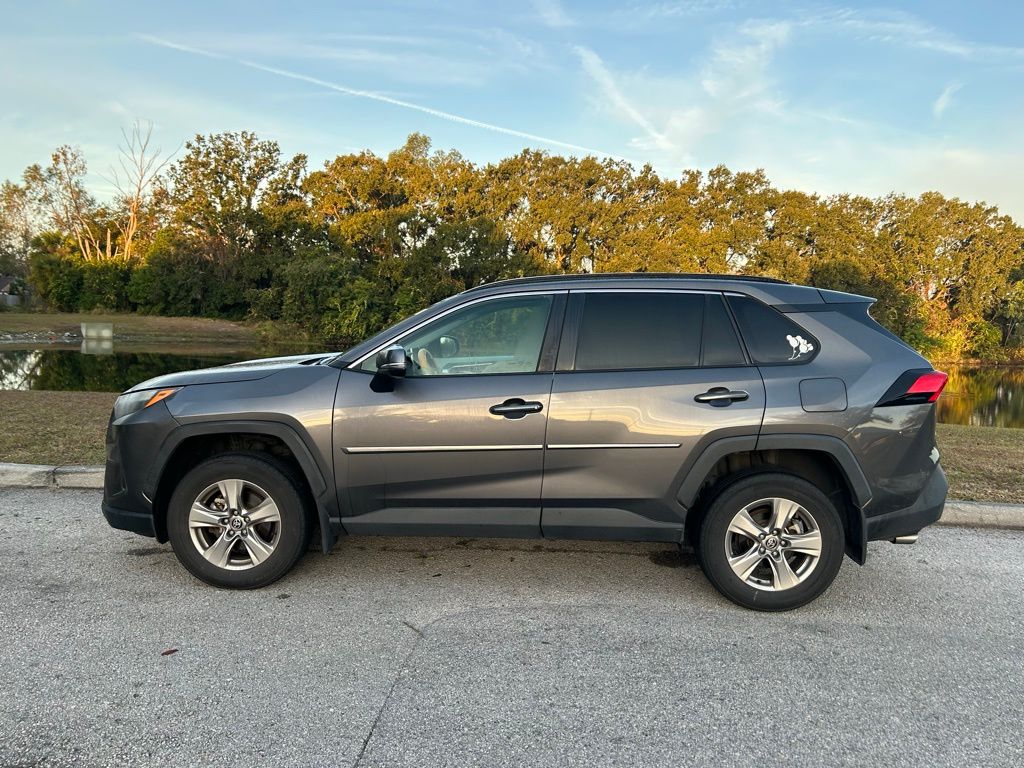 Thumbnail: 2023 Toyota RAV4 - 2