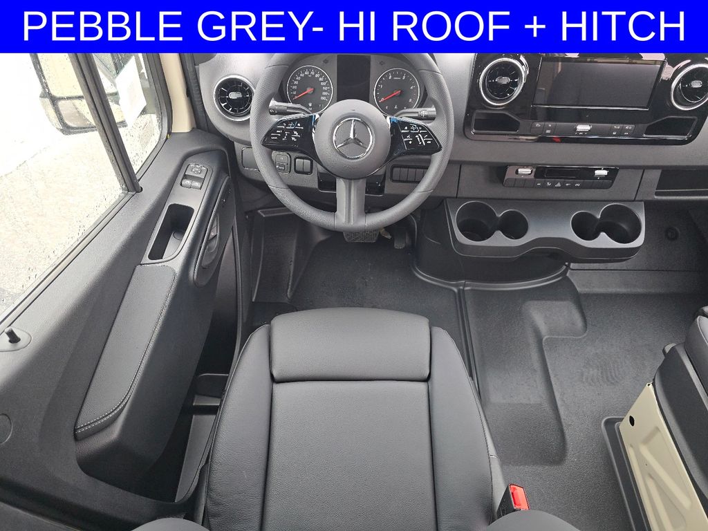 New 2026 Gray Mercedes-Benz Cargo 144 WB image 16