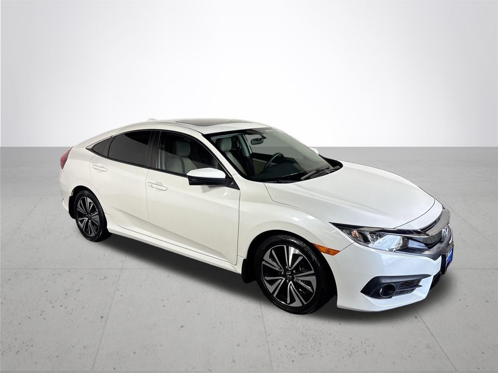 2017 Honda Civic EX-T