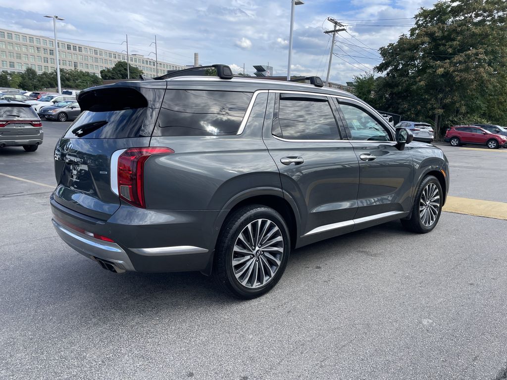 Used 2023 Hyundai Palisade SUV