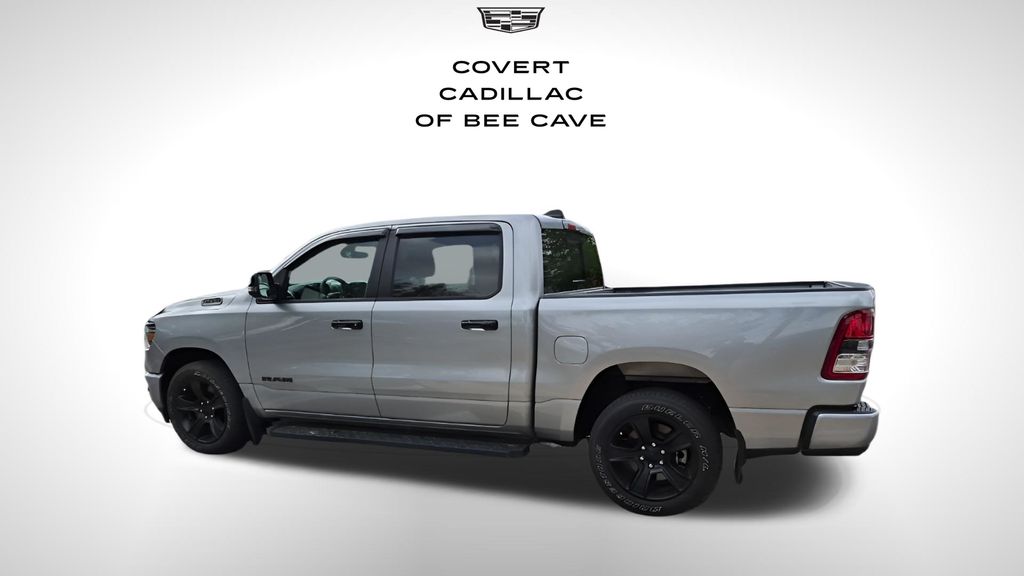 Used Car 2023 Ram 1500  Big Horn/lone Star For Sale Under $40,000 In Austin, Texas