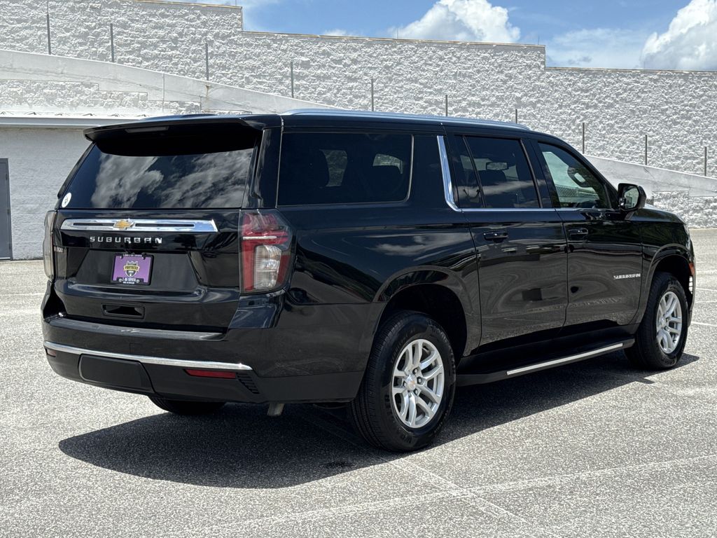 Used 2024 Chevrolet Suburban SUV