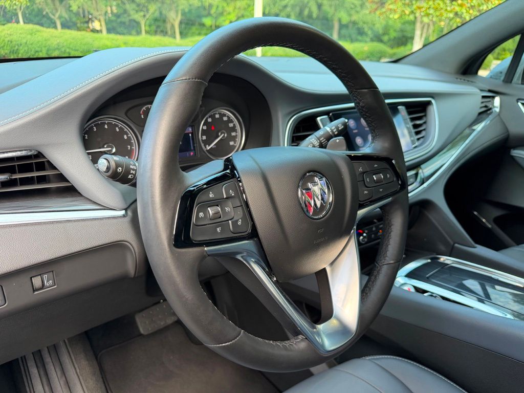 Certified Used 2023 Gray Buick Essence image 11